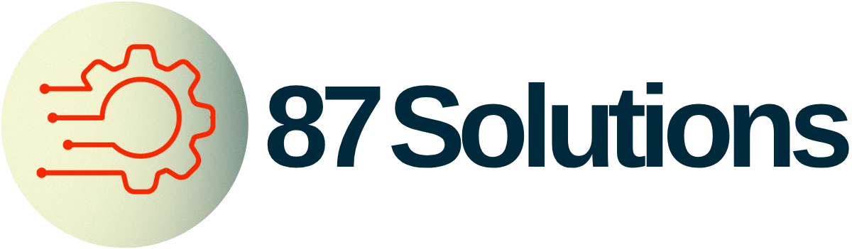 Logo 87 Solutions