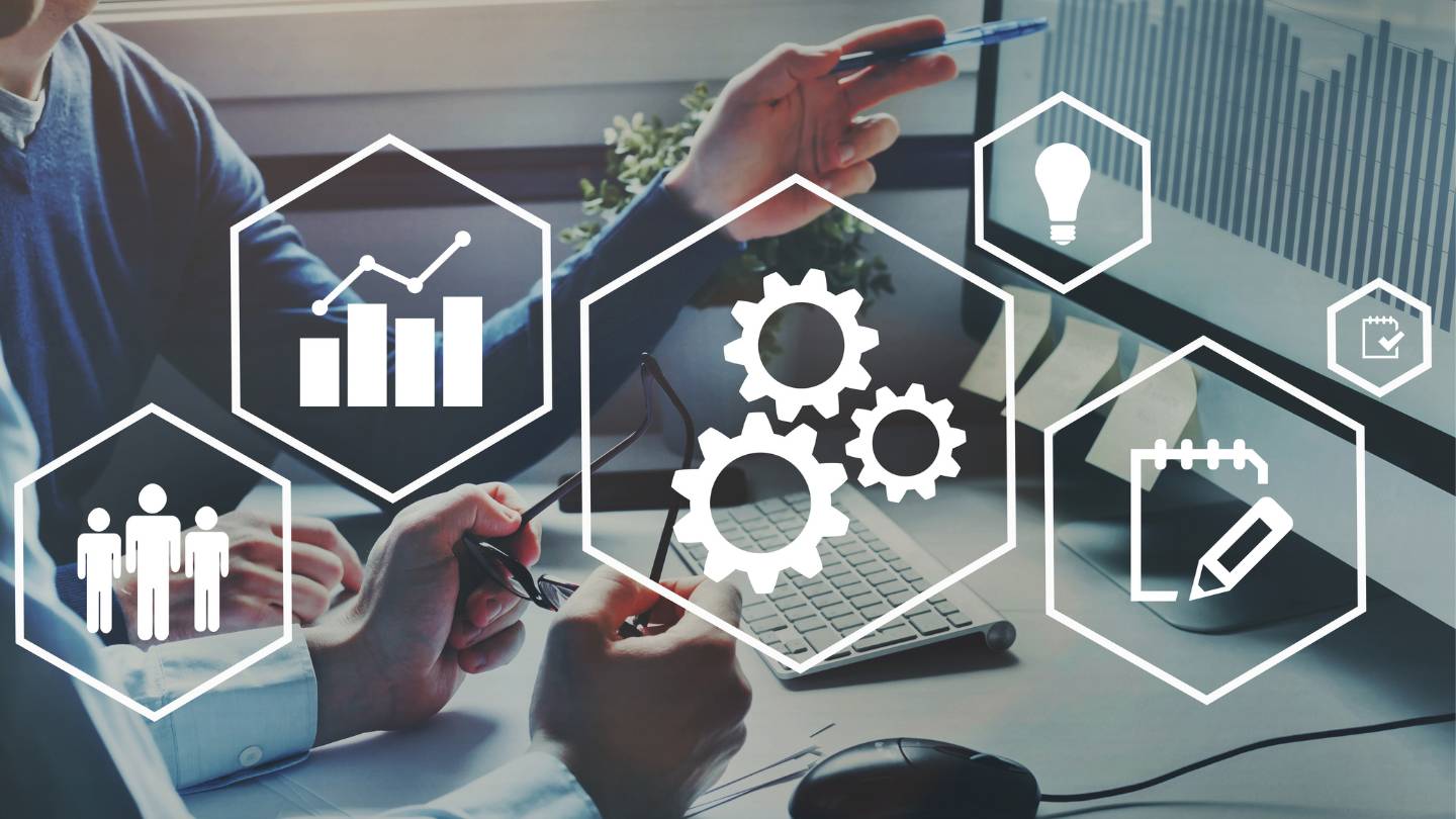 Basic processes to optimize