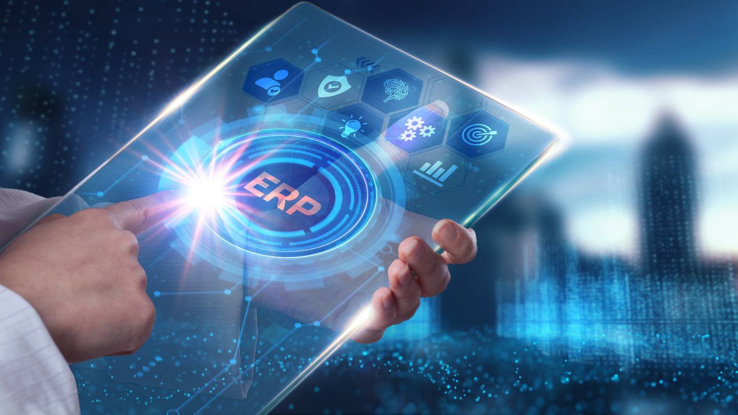 AI’s role in ERP invoice management