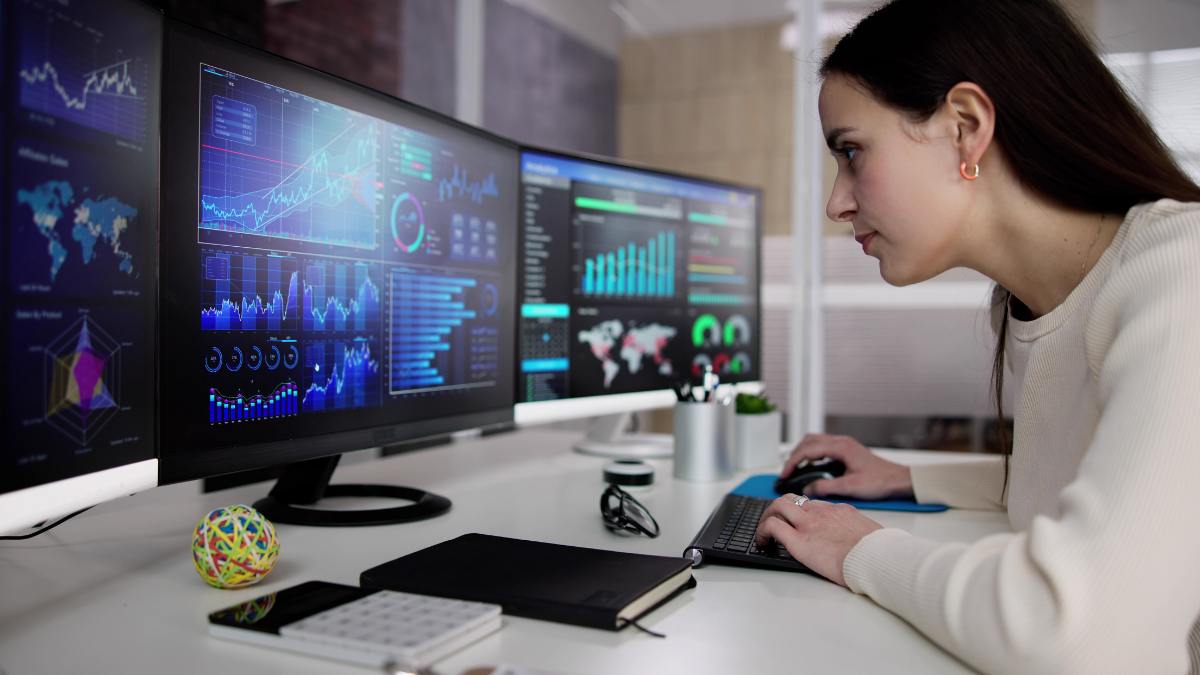 Predictive analytics in finance