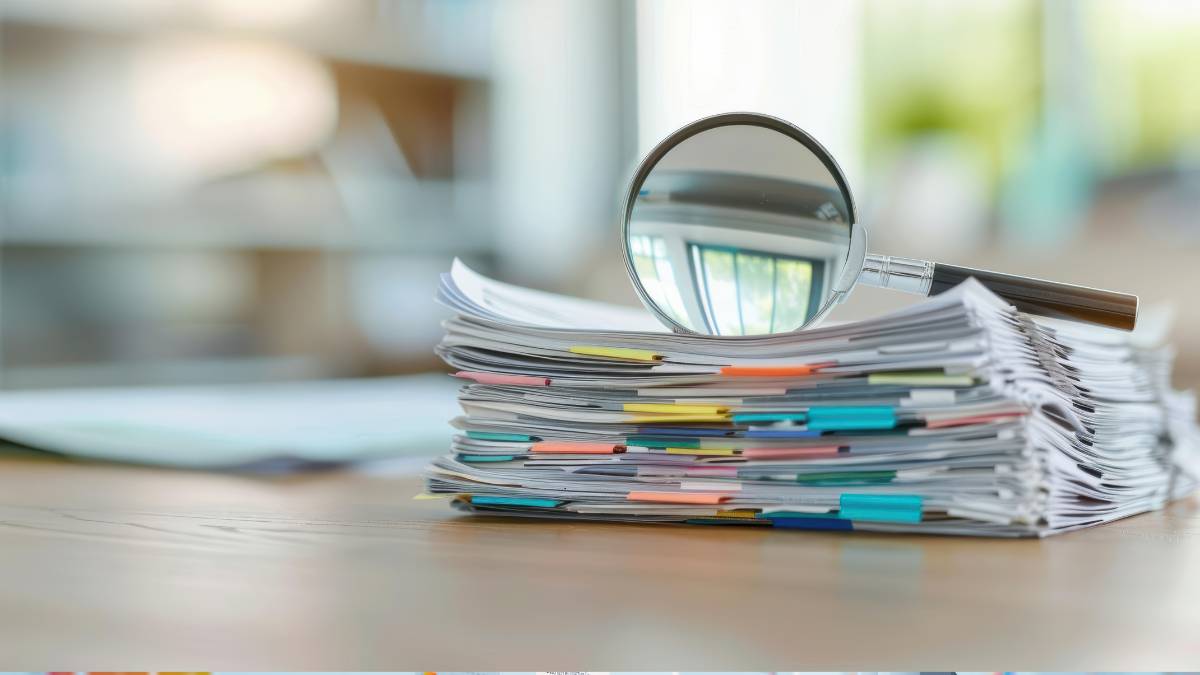 Document process automation
