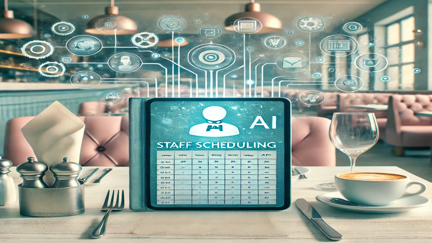 AI tool deployed for staff scheduling