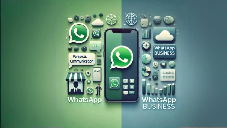 Diferencia entre WhatsApp y WhatsApp business
