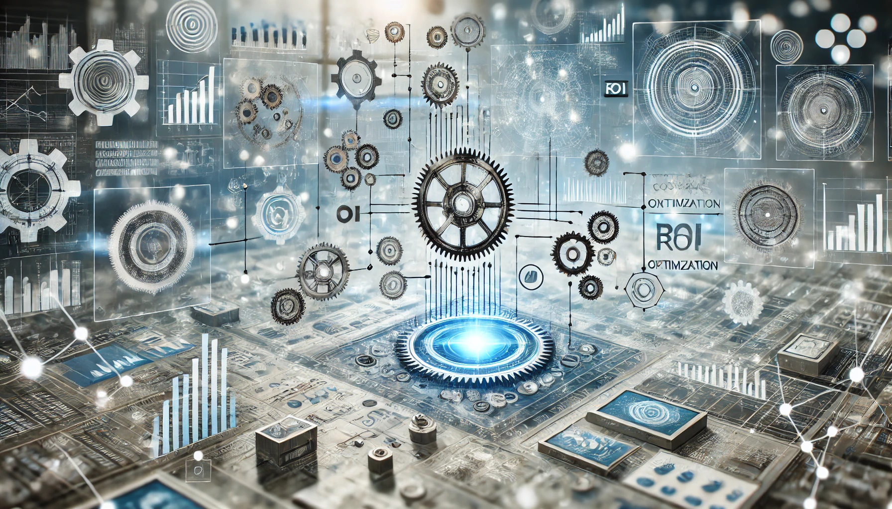 An orchestra of coordinated automated tasks