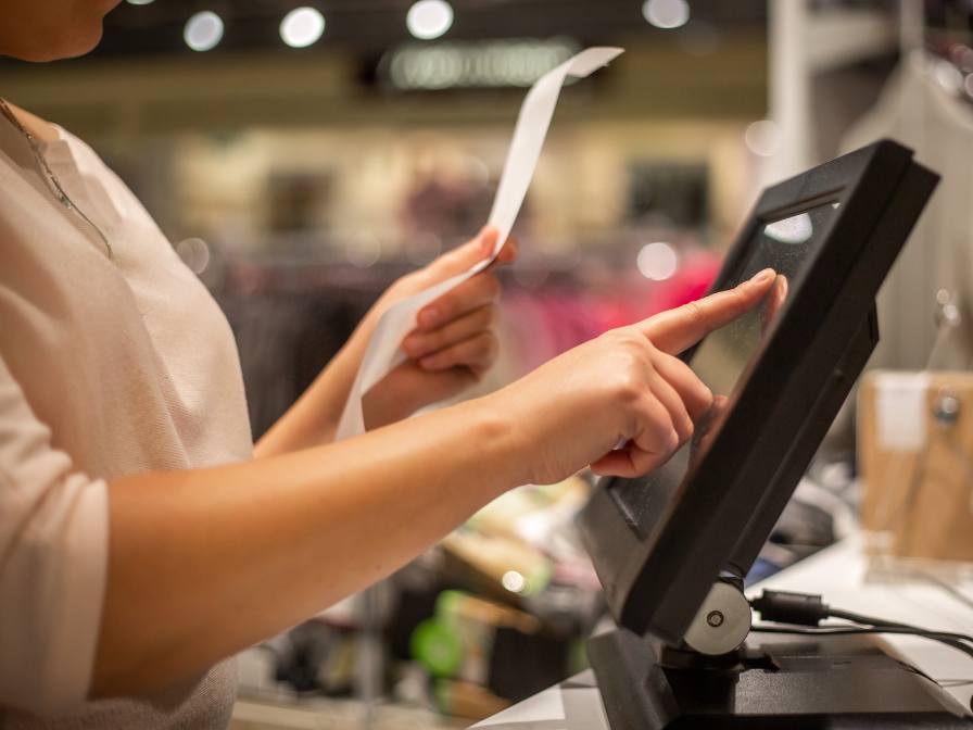 Restaurant sales forecast