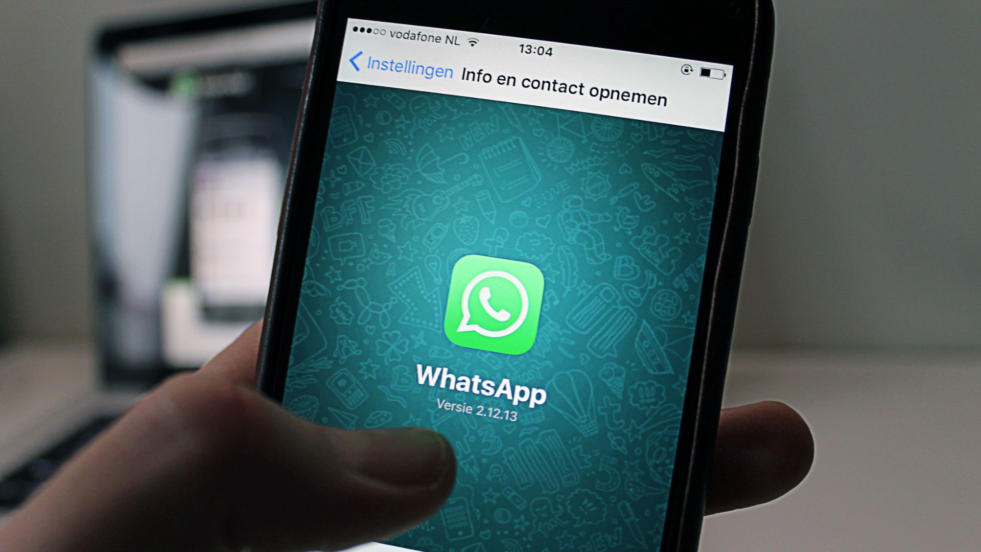 Automatización de mensajes de whatsapp
