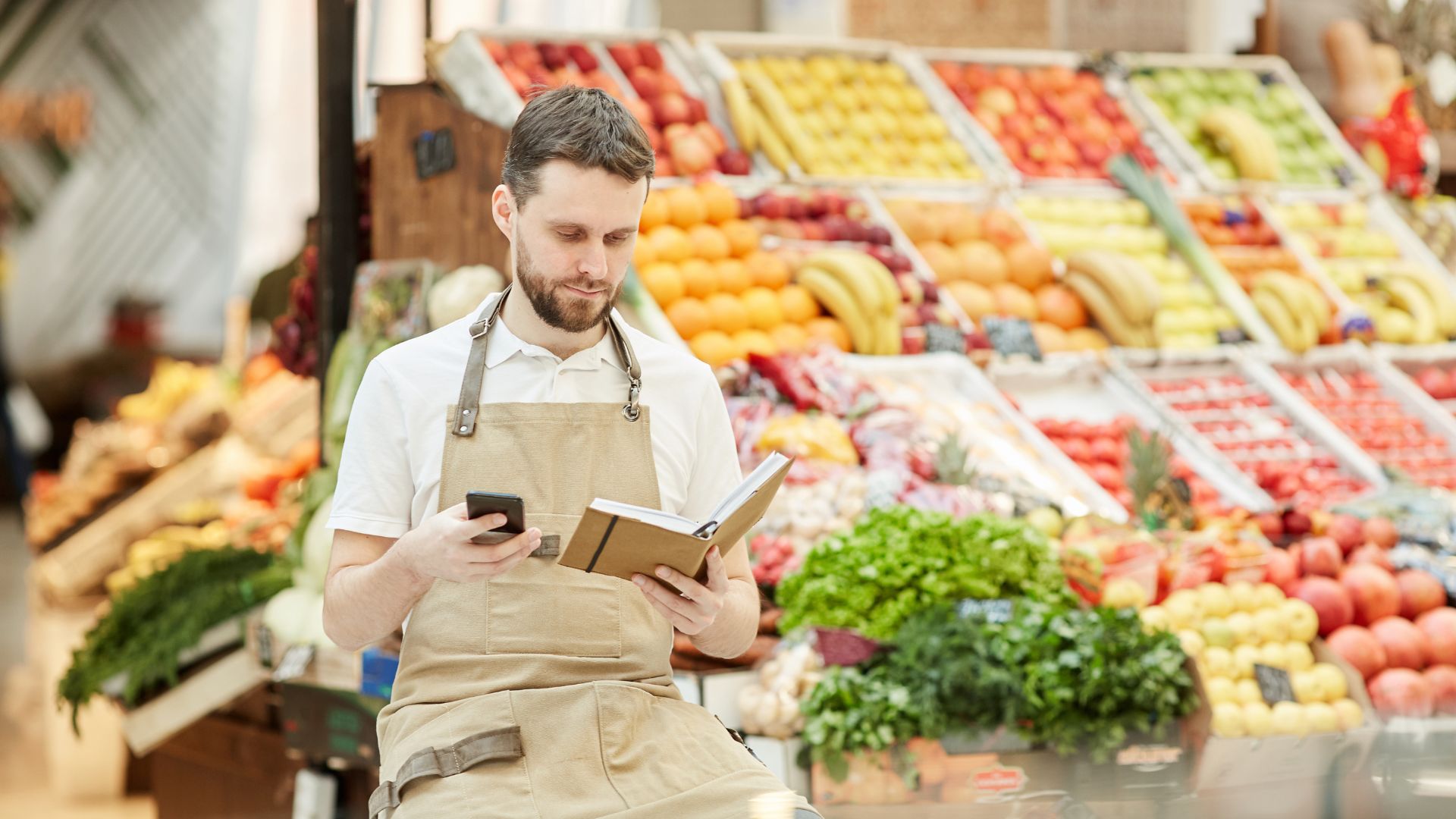 proveedores locales restaurantes
