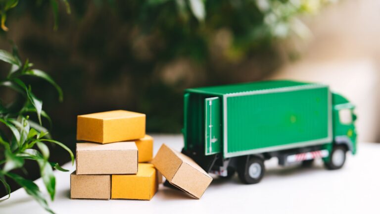 Pasos para una logistica verde y sostenible