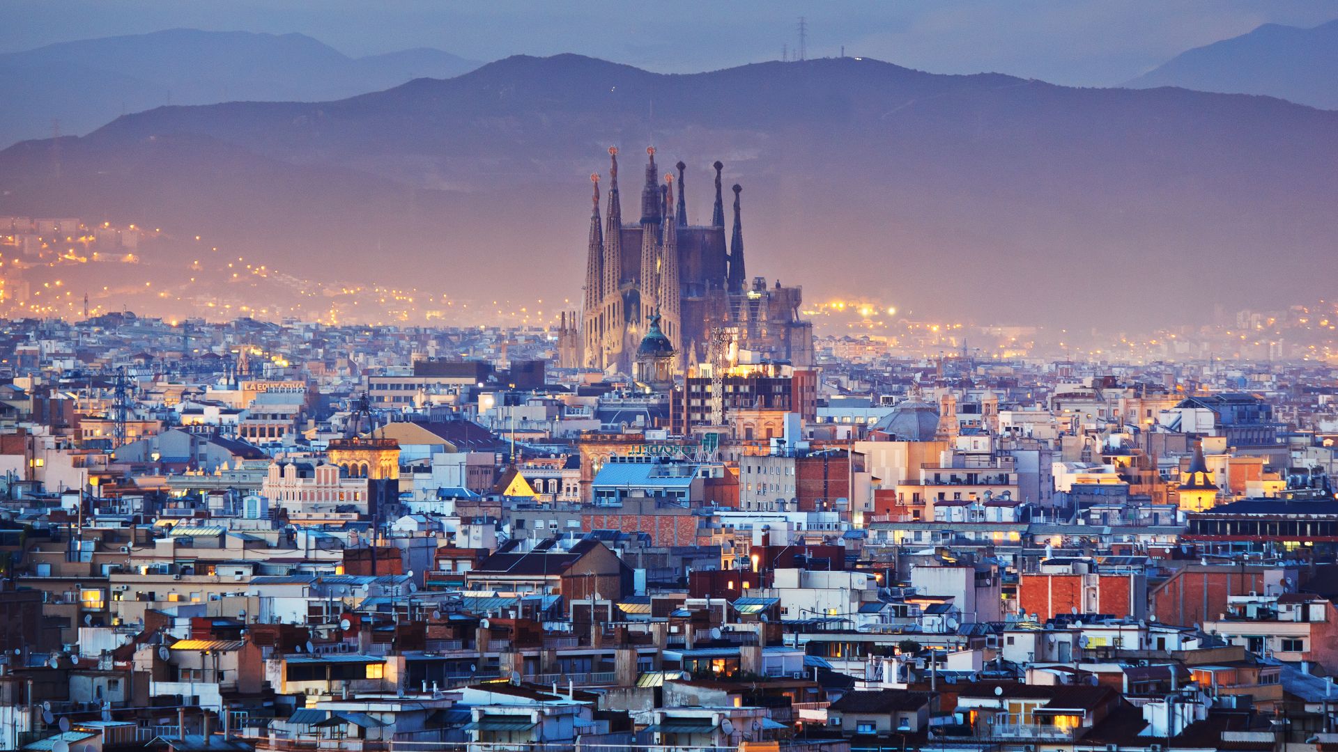 Barcelona digitalization and automation in local commerce