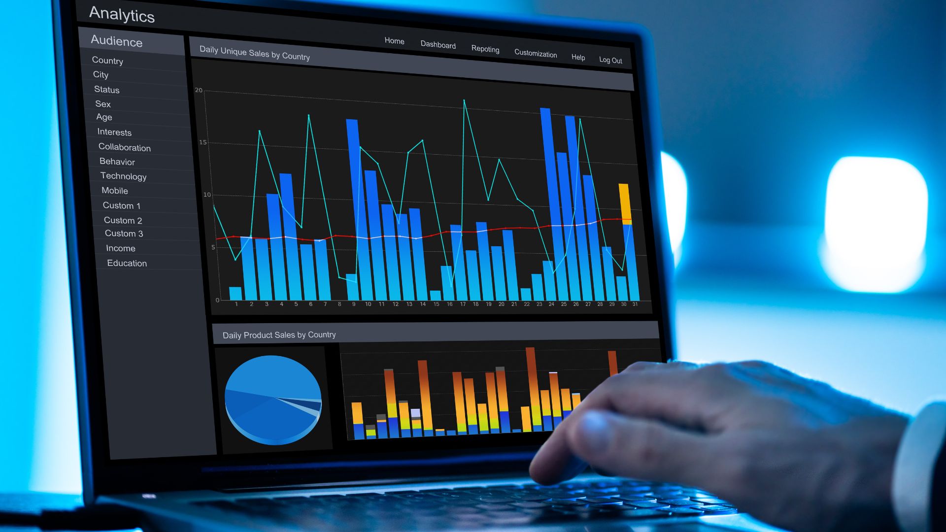 Análisis predictivo de venta con IA