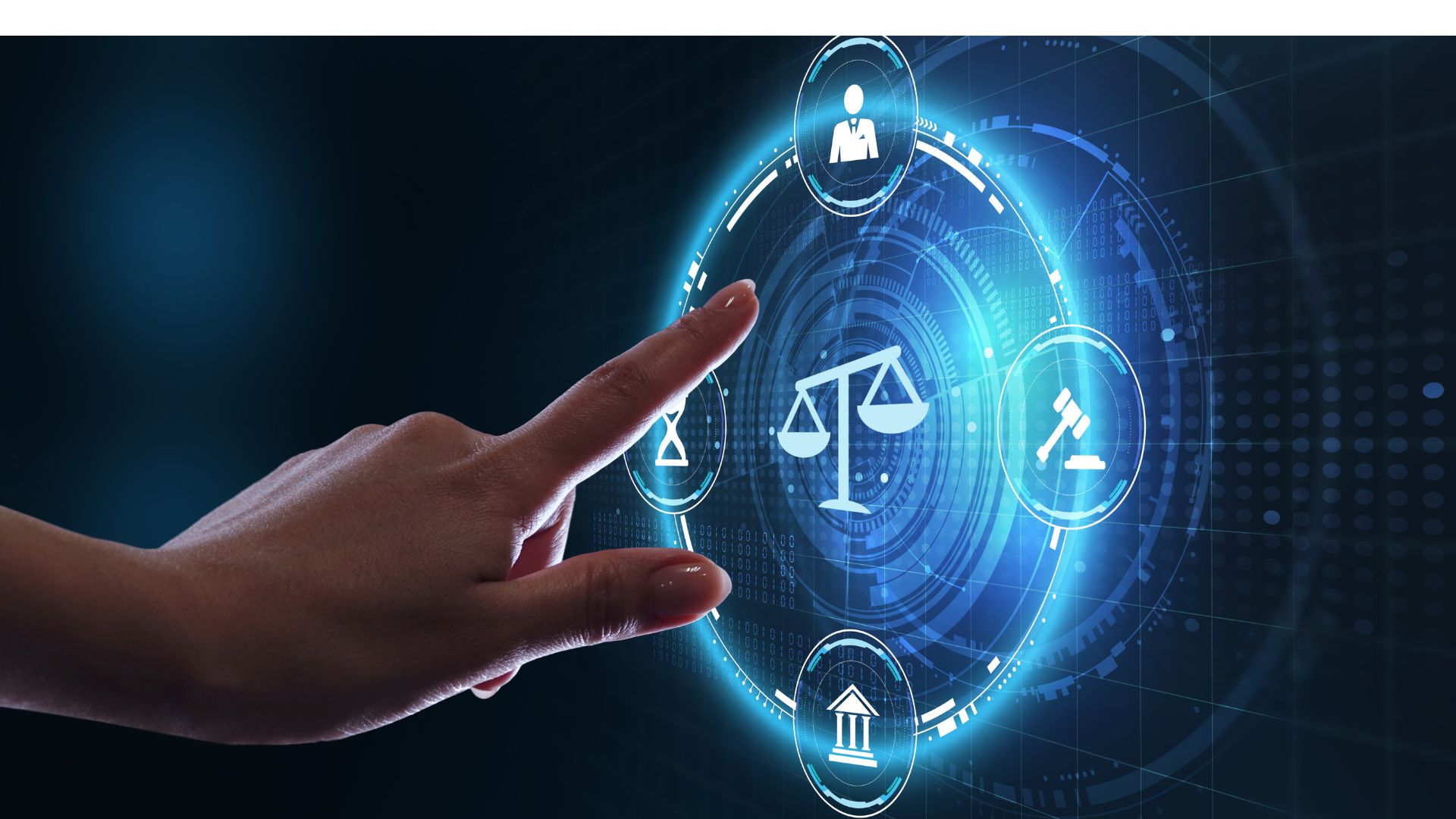 area legal automatizada