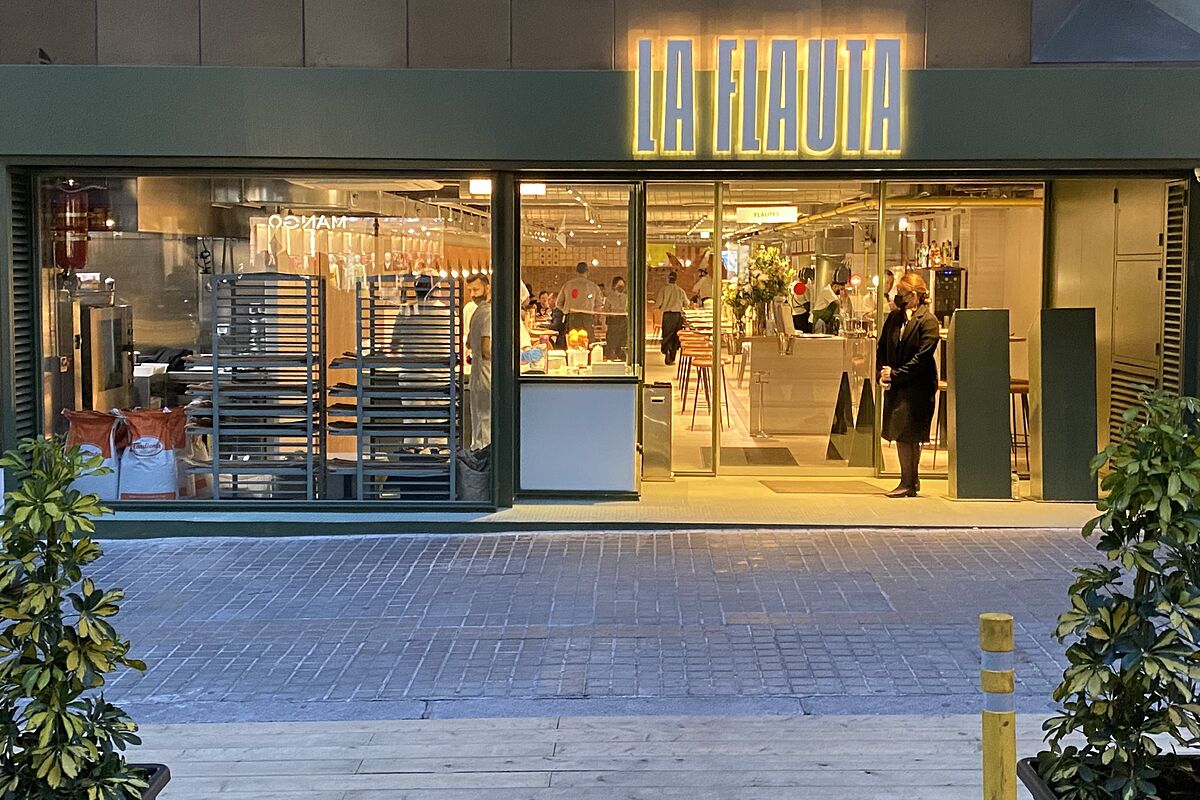 restaurante la flauta